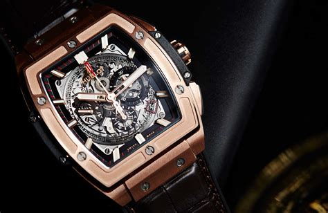 hublot big bang depeche mode replica|hublot spirit of big bang price.